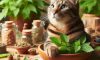 Catnip Varieties: Discovering Feline-Friendly Flavours 