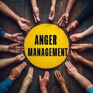 Resolving Anger: The Influence of Counselling