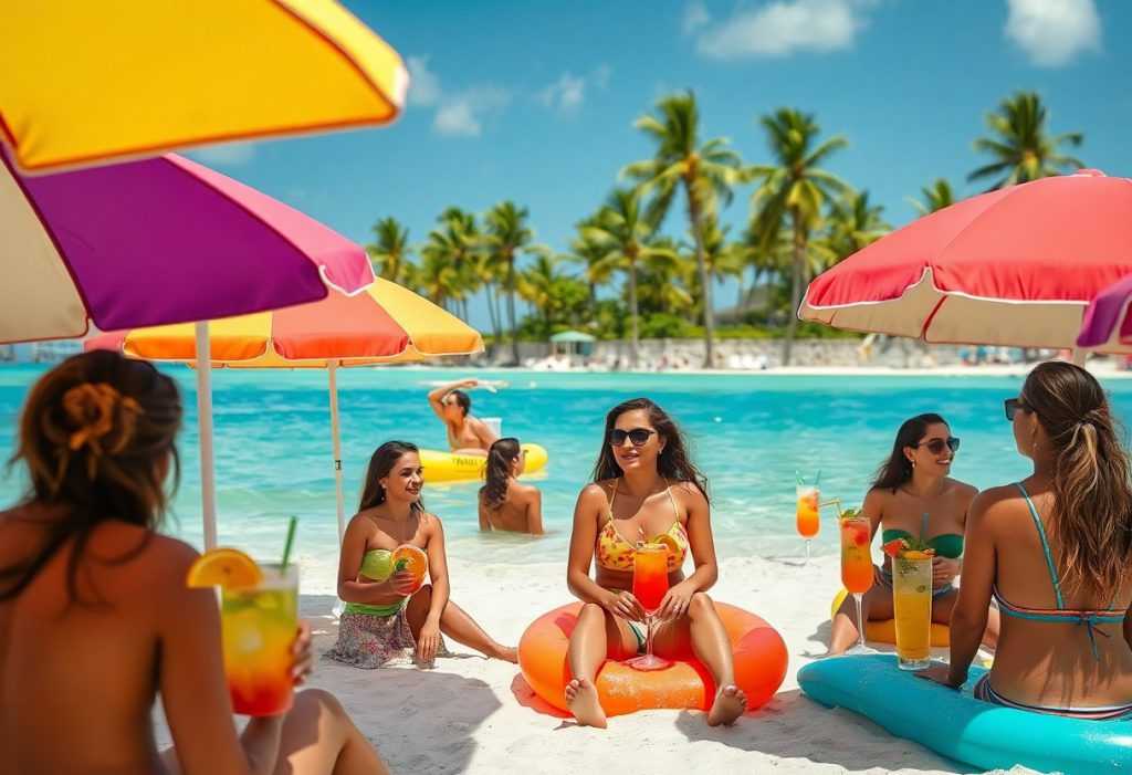 Girls’ Getaway in San Pedro, Belize: Fun Activities Await!