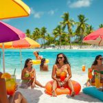 Girls’ Getaway in San Pedro, Belize: Fun Activities Await!