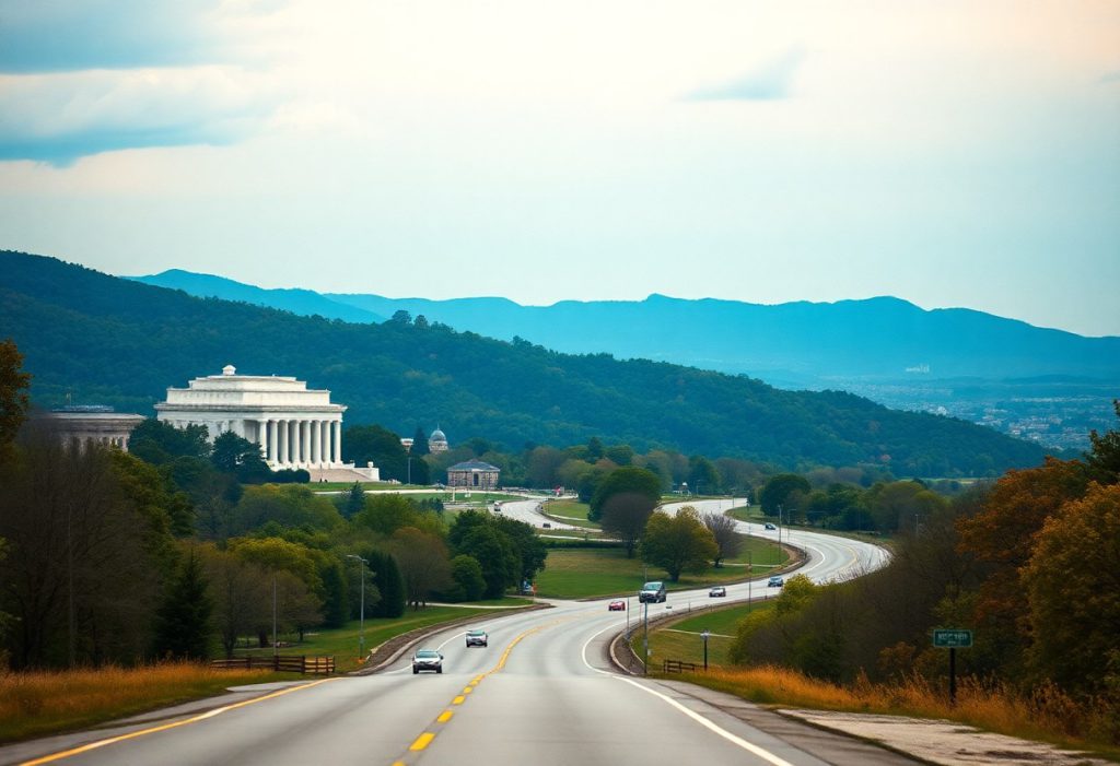 Top Road Trip Destinations Around Washington, D.C.