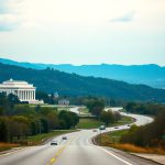 Top Road Trip Destinations Around Washington, D.C.