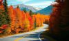 Scenic Drives for Fall Foliage in the U.S.