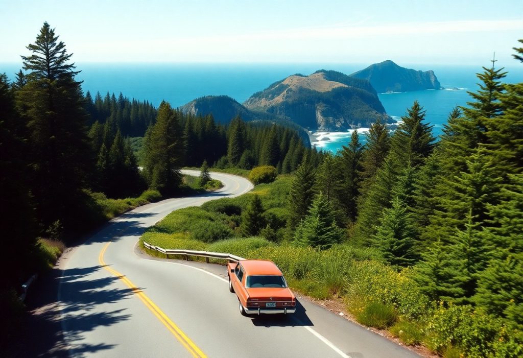 Must-See Road Trips from Portland, Oregon