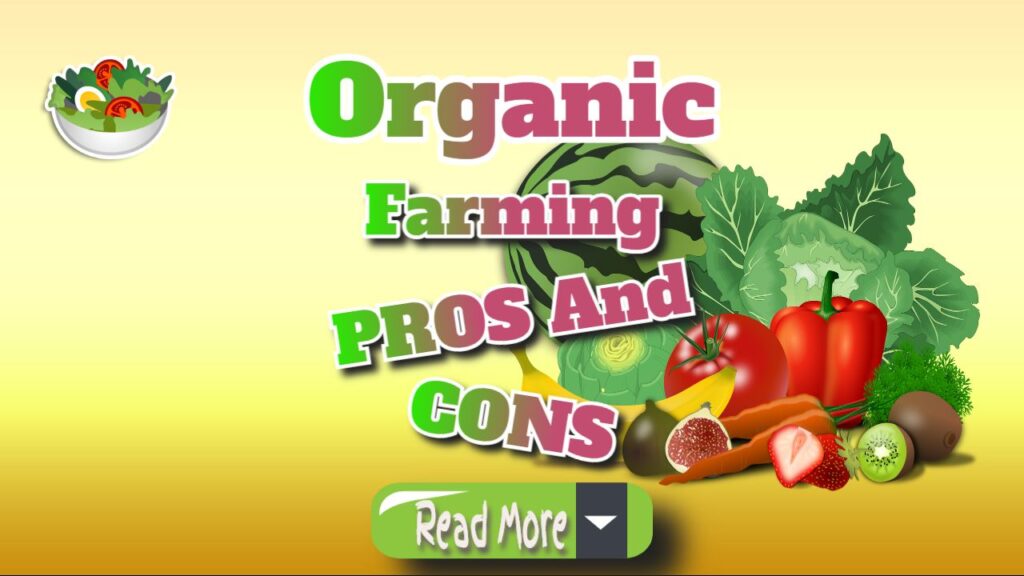 Organic Farming: Key Pros and Cons Explained