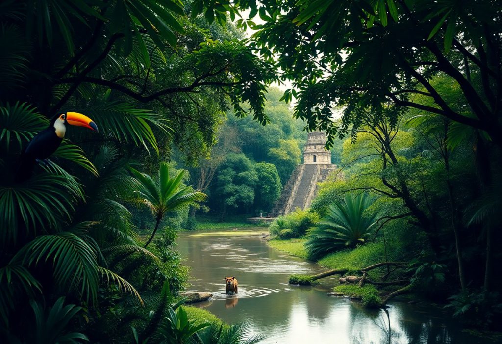 Belize’s Rainforest: 5 Unique Adventures to Experience