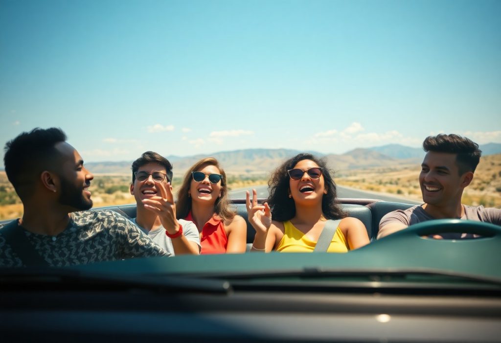 Singing Along: Ultimate Road Trip Playlists for Your Journey