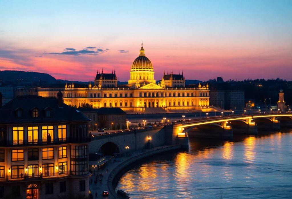 Budapest City Breaks: Best Attractions and Accommodations