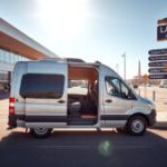 Van Rentals at Las Vegas Airport Made Easy