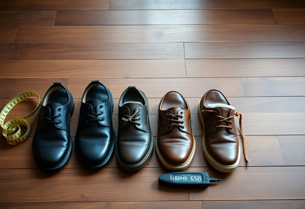 Shoe Width for Ultimate Comfort: How to Choose Right