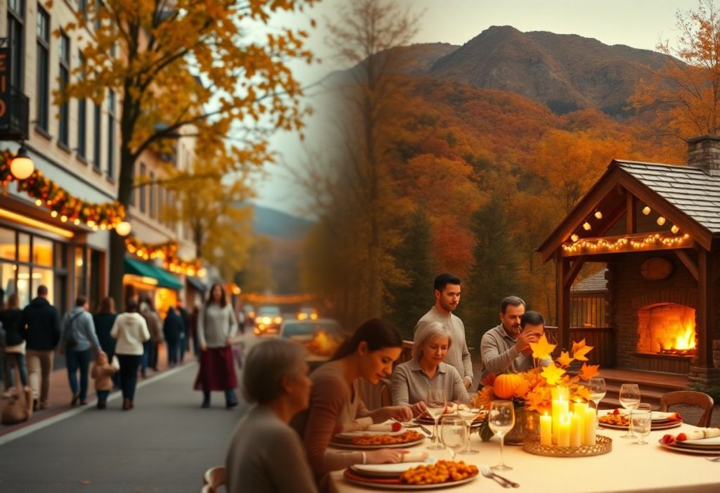 Thanksgiving Travel Destinations in the US and Beyond