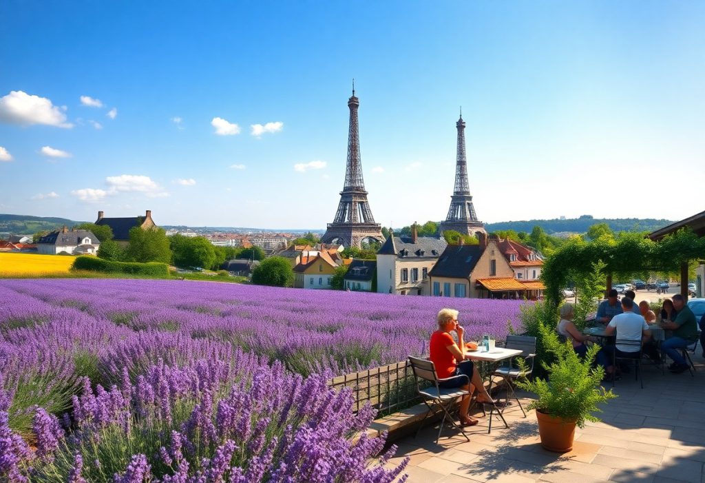 Travel to France: Essential Seasonal Weather Insights