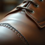 Apron Front Seams and Split Toes: Craftsmanship Insights