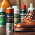 Waterproofing Spray for Smooth Leather: Risks and Options