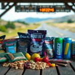 Snacks for Your Next Adventure on a Road Trip