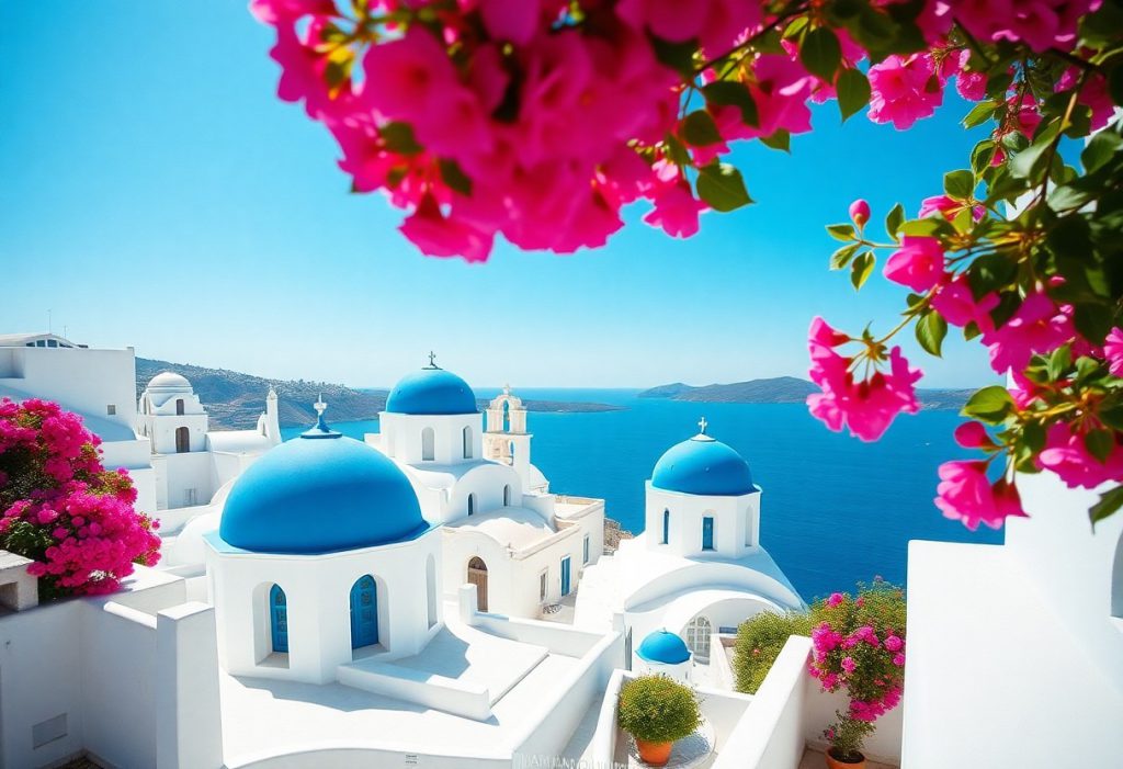 Greece Itinerary: Your Ultimate Guide for a Dreamy Summer