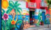 Street Art: A Highlight of Your Belize Vacation Experience