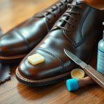 Cleaning Candle Wax from Leather Shoes: Effective Methods