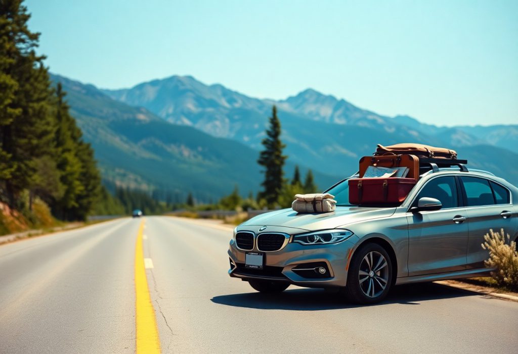 Car Rentals for Road Trips: Tips and Considerations