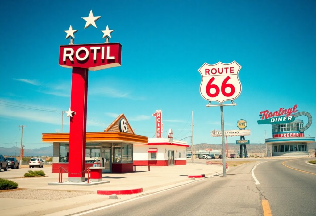 Route 66 Attractions and Highlights: Your Essential Road Trip Guide