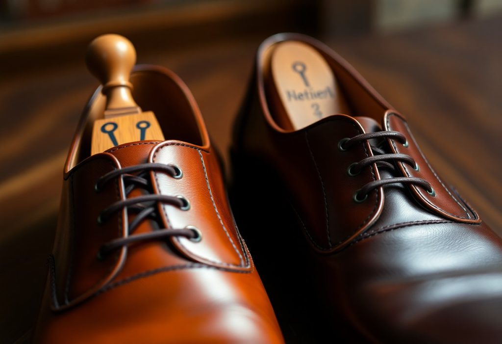 Quality Shoe Trees: Choose Wisely for Long-lasting Footwear