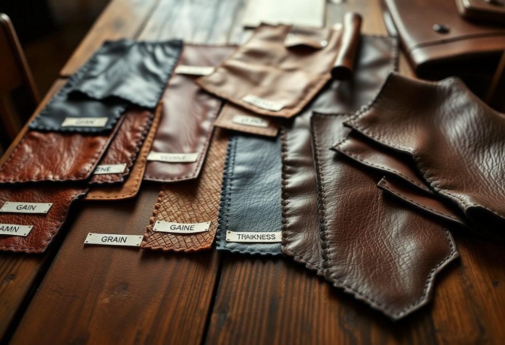 Leather Characteristics and Uses Explained: Your Essential Guide