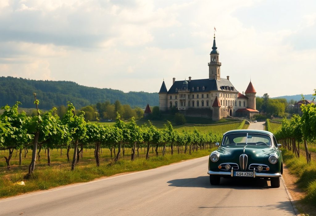 Unforgettable Road Trip Ideas for Your German Adventures