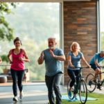 Fitness Tips: 5 Essentials for Staying in Shape After 40