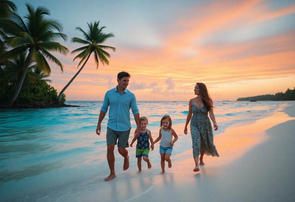 Familymoon in Belize: The Perfect Getaway for New Parents