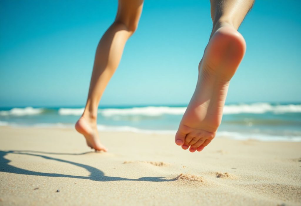 Barefoot Running Benefits: Why You Should Experience It