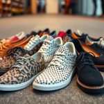 Shoes for Wide Feet: Stylish Comfort Solutions