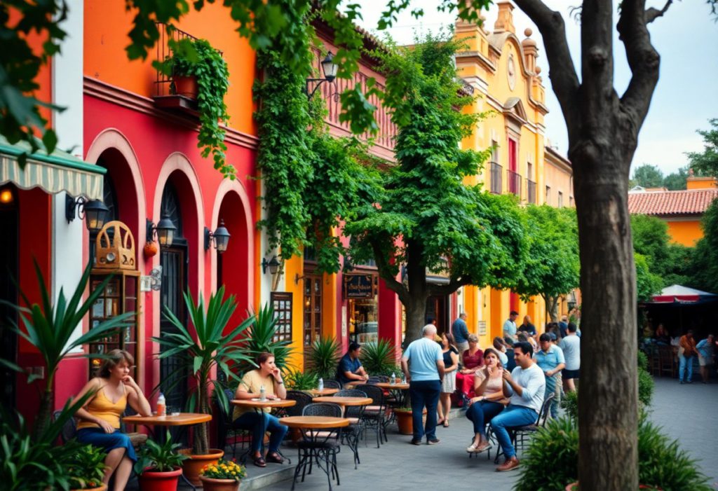 San Miguel de Allende: Discover Its Allure After Leaving America