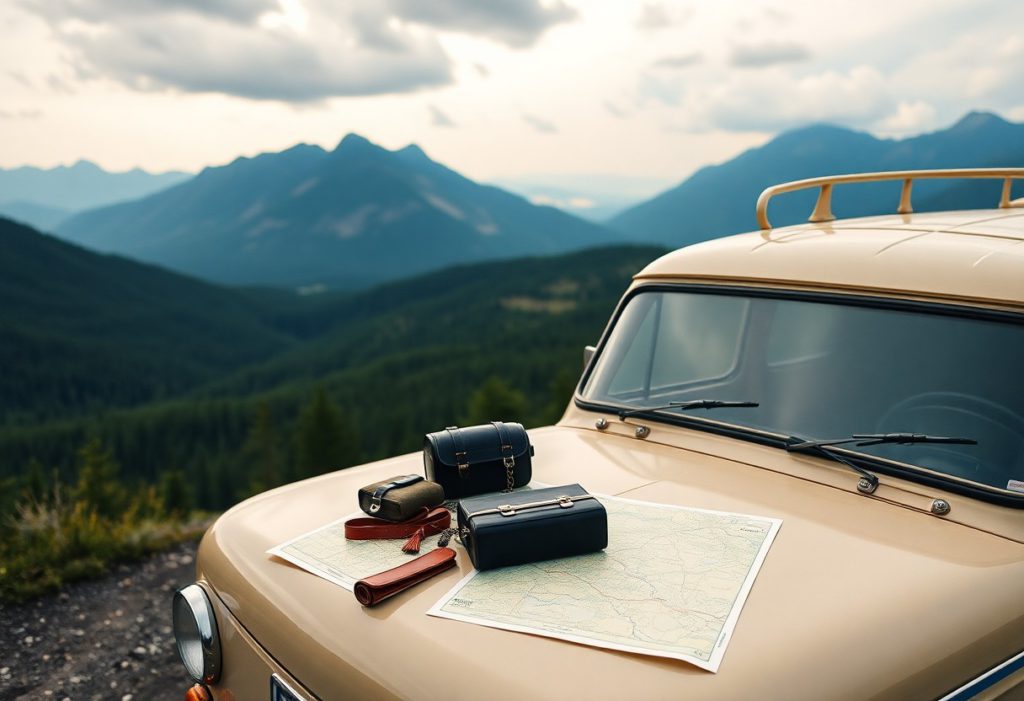 Road Trip Planning: From Weekend Getaways to Epic Journeys