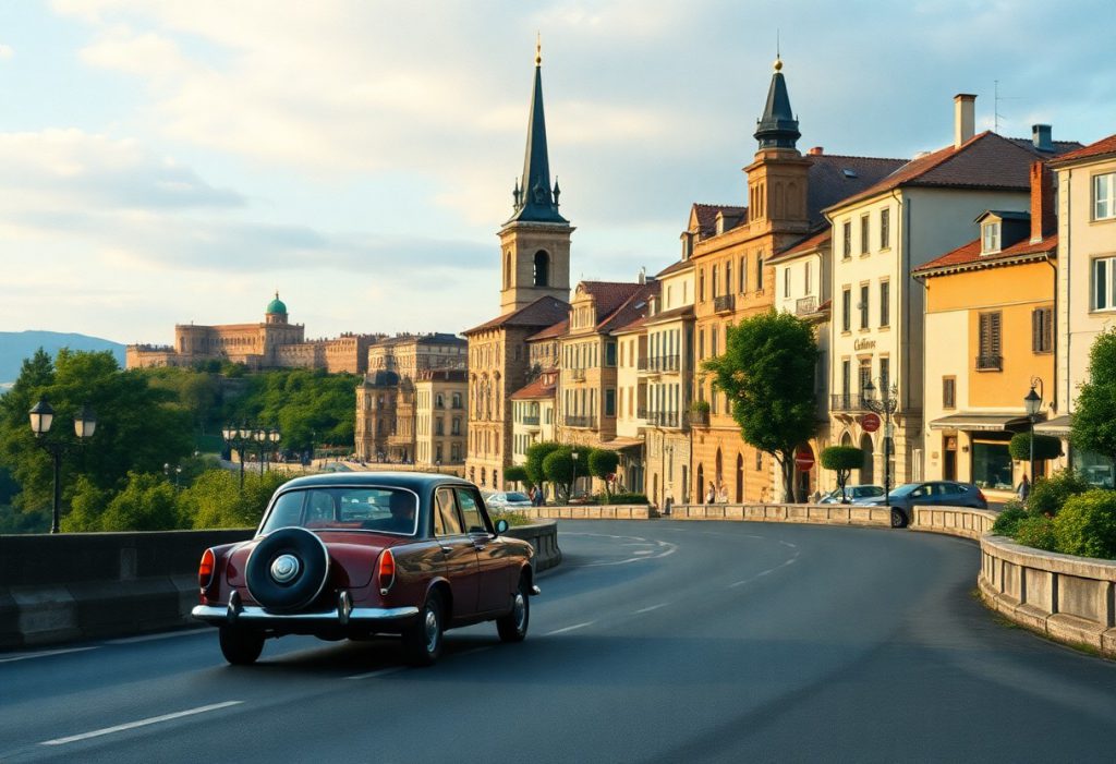 European Road Trip: Explore History, Culture, and Adventure