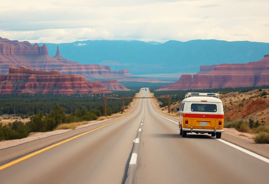 Exciting USA Road Trips for Your Next Adventure