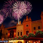 Fireworks Illuminate Tradition at La Alborada, San Miguel de Allende