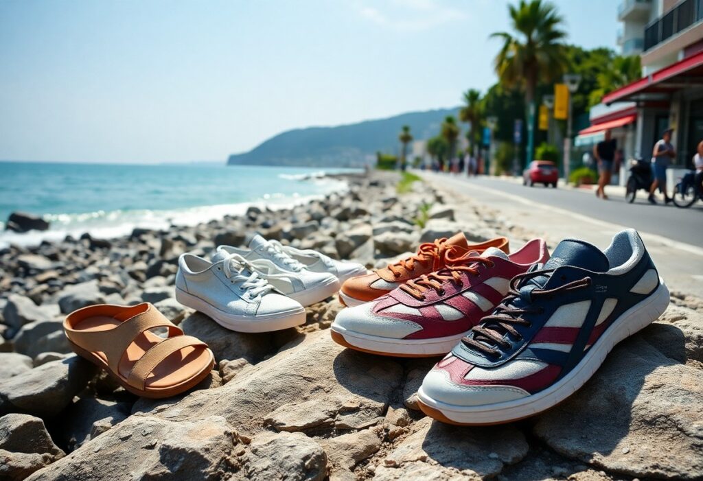 Summer Shoes for Your Perfect Adventure Awaiting