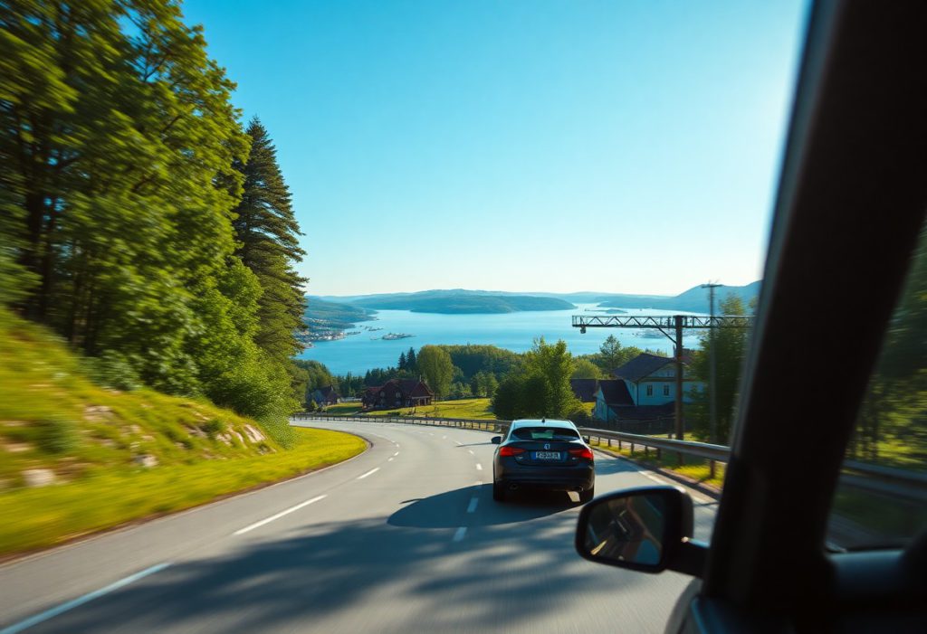 Summer Road Trip Itinerary: Must-See Stops in Sweden