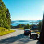 Summer Road Trip Itinerary: Must-See Stops in Sweden