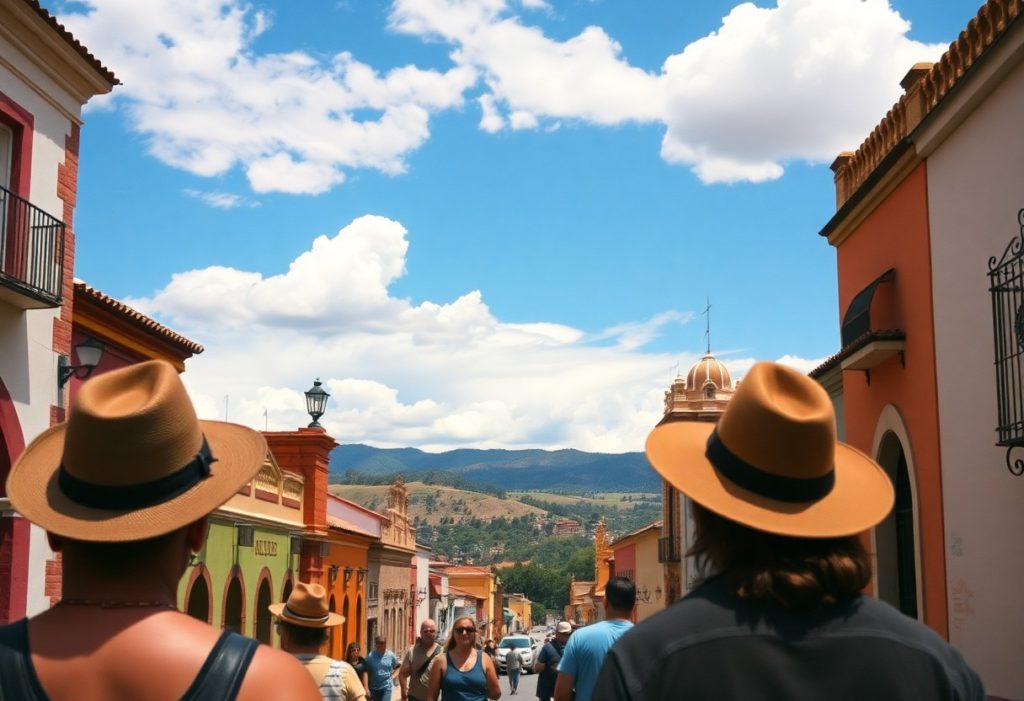 Altitude in San Miguel de Allende: Visitor Tips and Effects