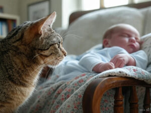 Newborn to a Cat: Smooth Transition Tips for Success