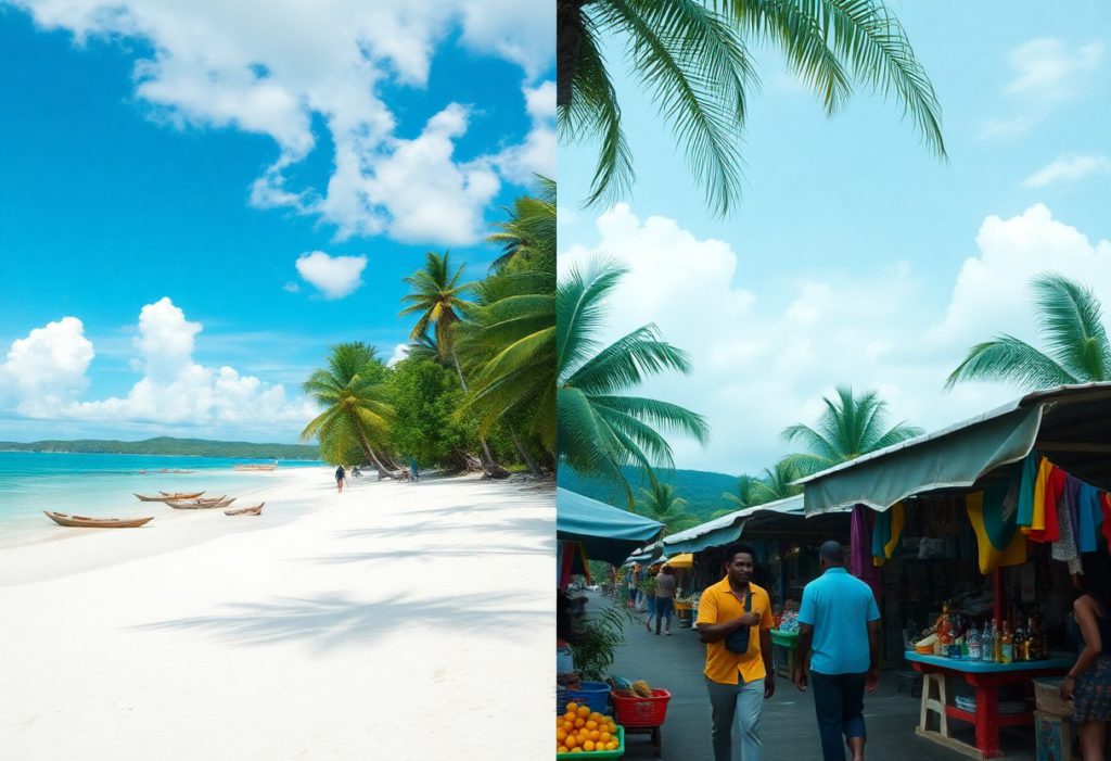 Belize vs. Jamaica: Which Island Captivates More?