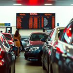 Car Rental Costs: Tips to Secure the Best Deals