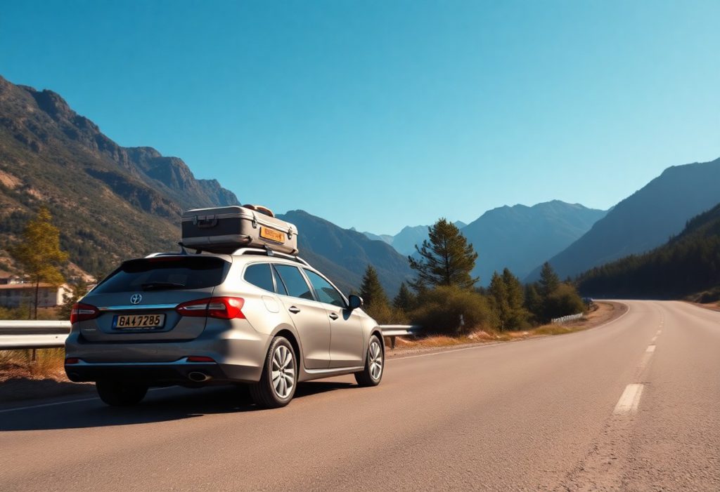 Car Rentals for Road Trips: Tips and Considerations