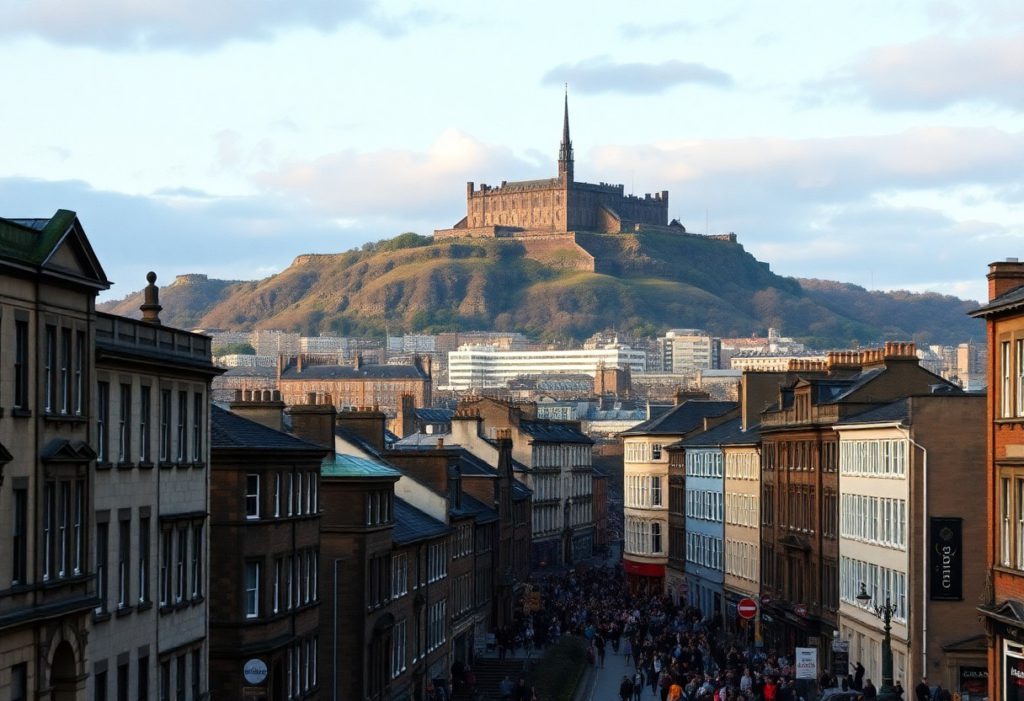 Must-See Attractions in Edinburgh and Ideal Visit Length