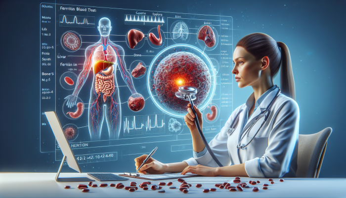 Ferritin Blood Test: Essential for Wakefield Residents