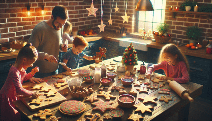 Holiday Cookie Recipes for a Perfect Festive Gift Guide