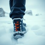 Arctic Testing Results of Xero Shoes at -40°F