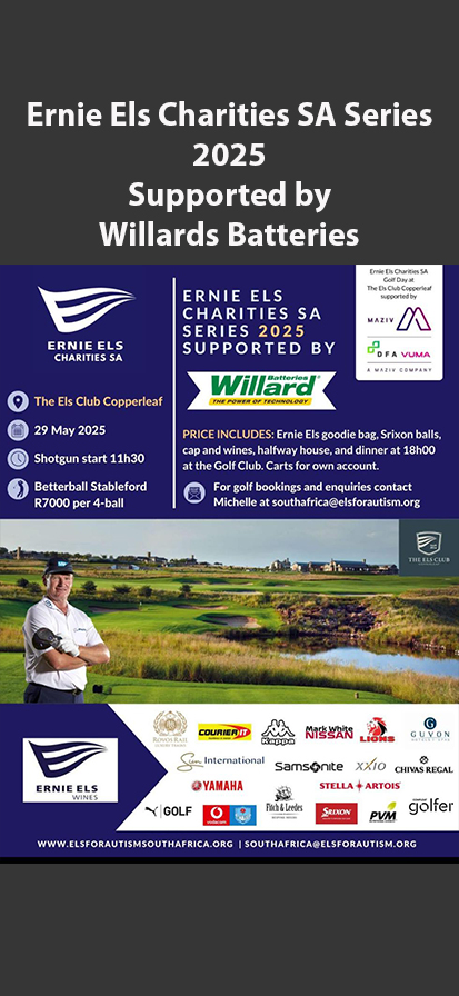 Copperleaf Golf Estate Experience at The Els Club
