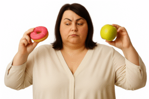 Overcoming Sugar Cravings for Better Health